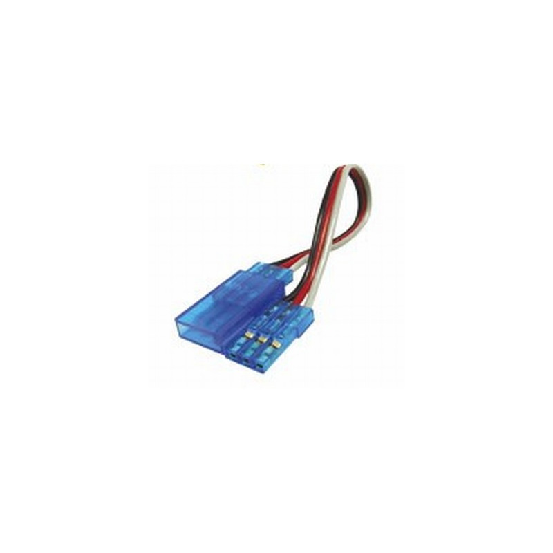 RALLONGE SERVO JR/FUT 80cm bleu