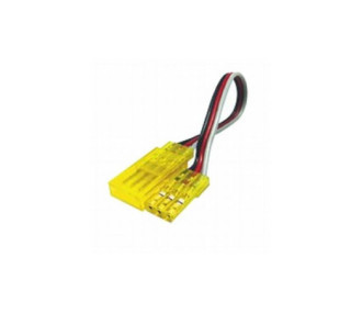 RALONGE SERVO JR/FUT 80cm yellow