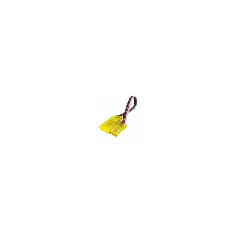 RALLONGE SERVO JR/FUT 80cm jaune