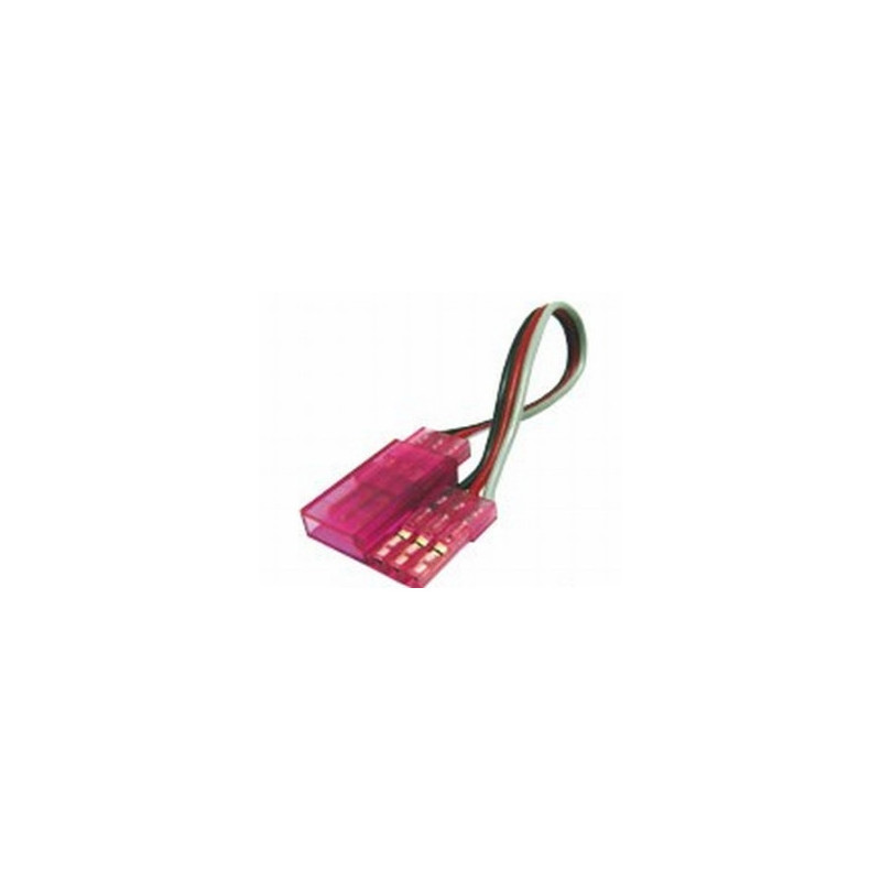 SERVO JR/FUT 90cm pink
