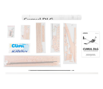 KAVAN Cumul kit 2054mm