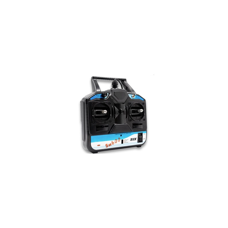 Fly Sky Manette pour simulateur de vol 