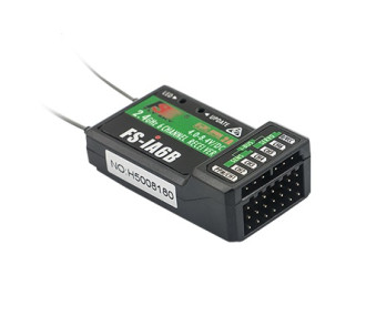 Fly Sky Recepteur FS-iA6B 