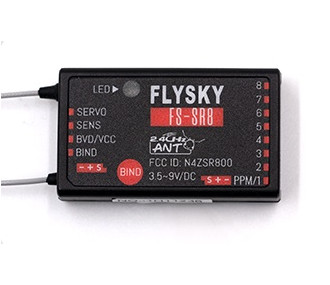 Fly Sky Recepteur SR8 