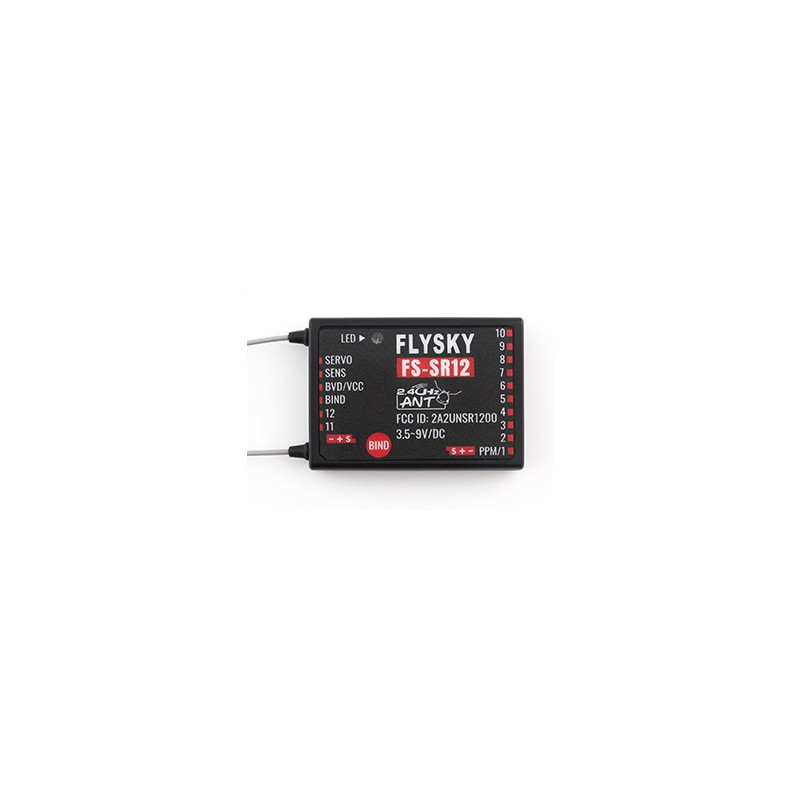 ly Sky Recepteur SR12 F