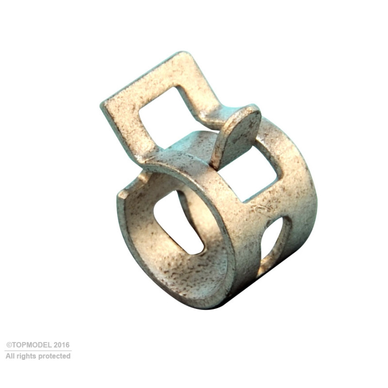 COLLIER AUTO-SERRANT Ø8mm 10pcs