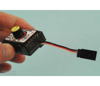 SERVO TESTER TY1