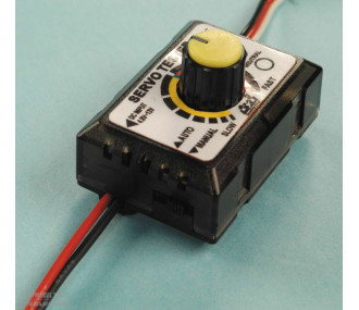 SERVO TESTER TY1
