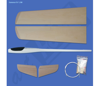Gamma EV env.1.20m Art Hobby