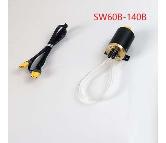 Pompe à carburant turbine SW60B à SW140B SWIWIN