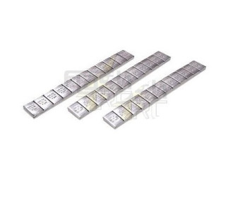 Lastre de plomo 12x5gr