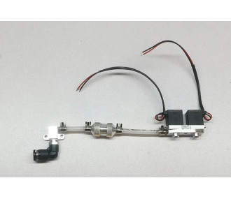 Solenoid complet avec filtre pour turbine SW220B-SW240B Swiwin