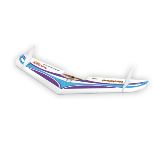 Aile Volante - HotWing 1200 ARF EAGLE violet Hacker Model