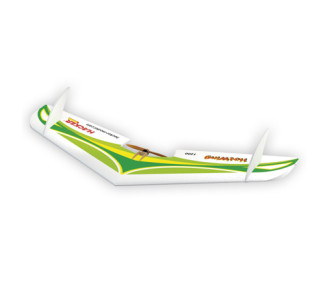 HotWing 1200 ARF EAGLE vert