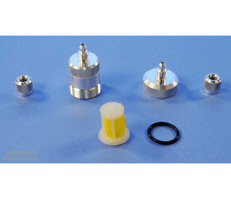 FILTRE CARBURANT A CARTOUCHE 1pc