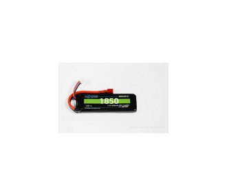 ACCU LIPO 7.4V 1850MAH 30C maxpro