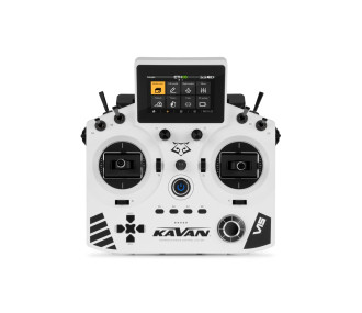 Radiocommande KAVAN V15 - Blanche, 24-voies