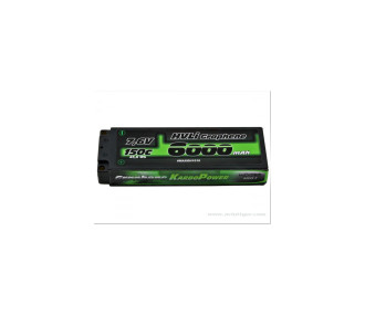 ACCU LIPO HV 7.6V 6000MAH 150C