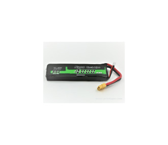 ACCU LIPO 7.4V 4000MAH 35C XT60