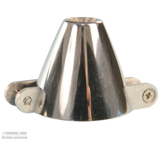 CONE ALU TURBO XPower Ø40/Ø3,17mm
