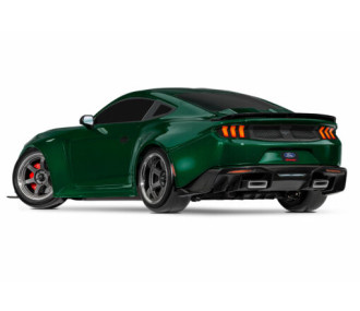 Traxxas Ford Mustang 4-Tec Drift RTR 105237-4 vert