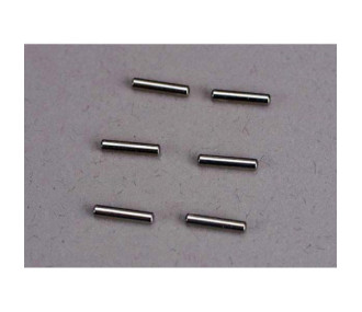 Traxxas Goupilles axe de roue (x4) 2754
