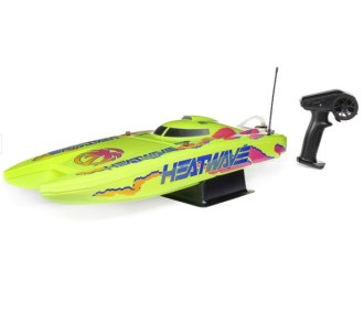 copy of Blackjack 24" V2 Catamaran Brushless RTR, Vegas Offshore rouge et blanc