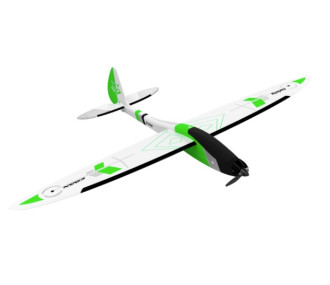 Motoplaneur Kavan Twisty 1512mm - vert
