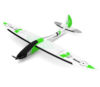 Motoplaneur Kavan Twisty 1512mm - vert