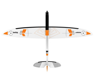 KAVAN Twisty 1512mm - arancione