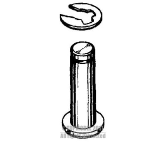 CONE ALU POUR HEL REPLIABLE Ø40/3,0mm