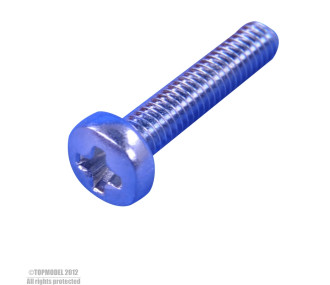 VIS PH M2x8 mm 10pcs