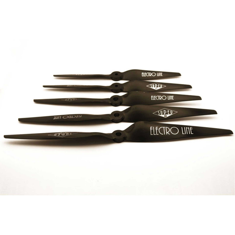 SUPER ELECTRO LINE 15/8" , 38/20 CM