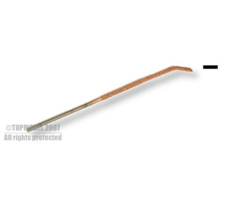 LIME RIFFLOIR  CARREE 140xØ3mm