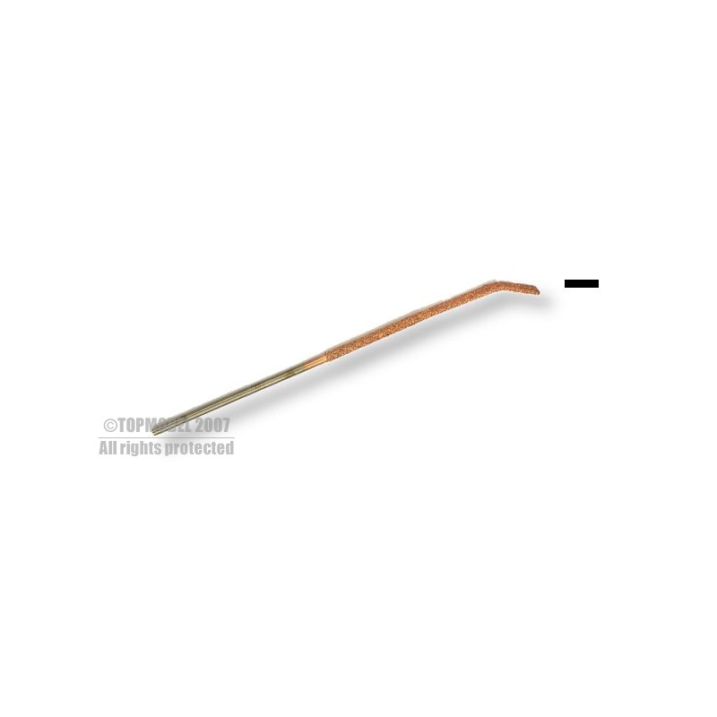 LIME RIFFLOIR  CARREE 140xØ3mm