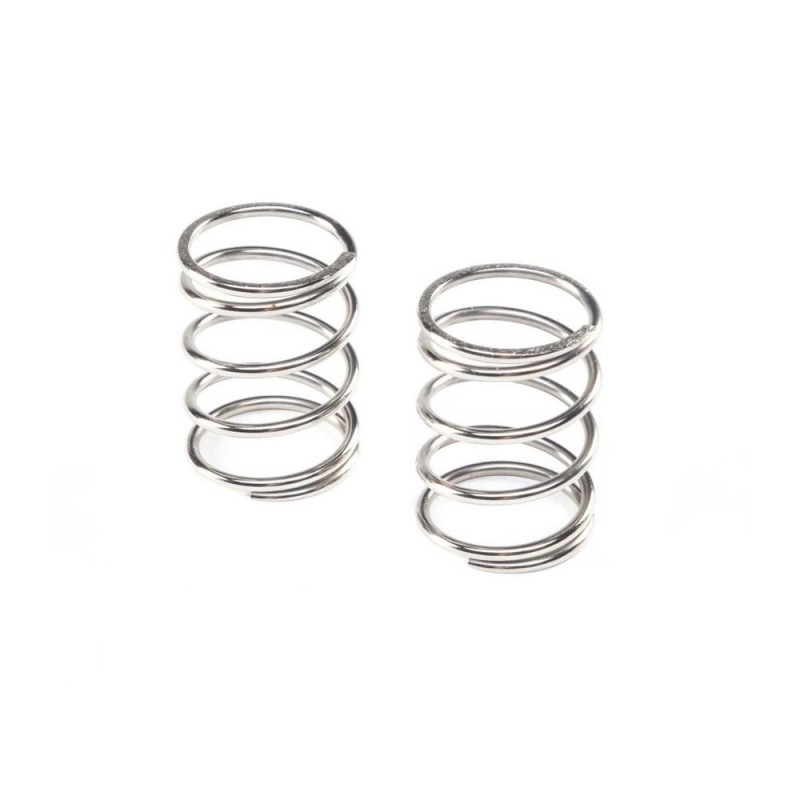 ARRMA Muelles de amortiguador: 35mm 4.7N/mm (27lbf/in) (2) - ARA330600