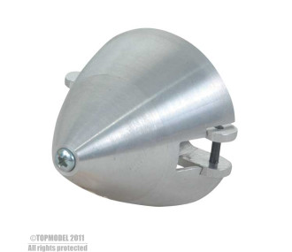 CONE ALU POUR HEL REPLIABLE Ø40/4,0mm