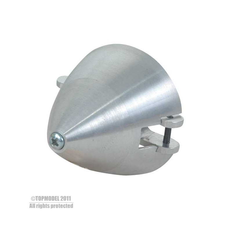 CONE ALU POUR HEL REPLIABLE Ø40/4,0mm