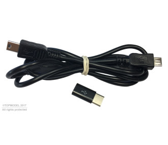 CABLE T3000 VERS USB-C