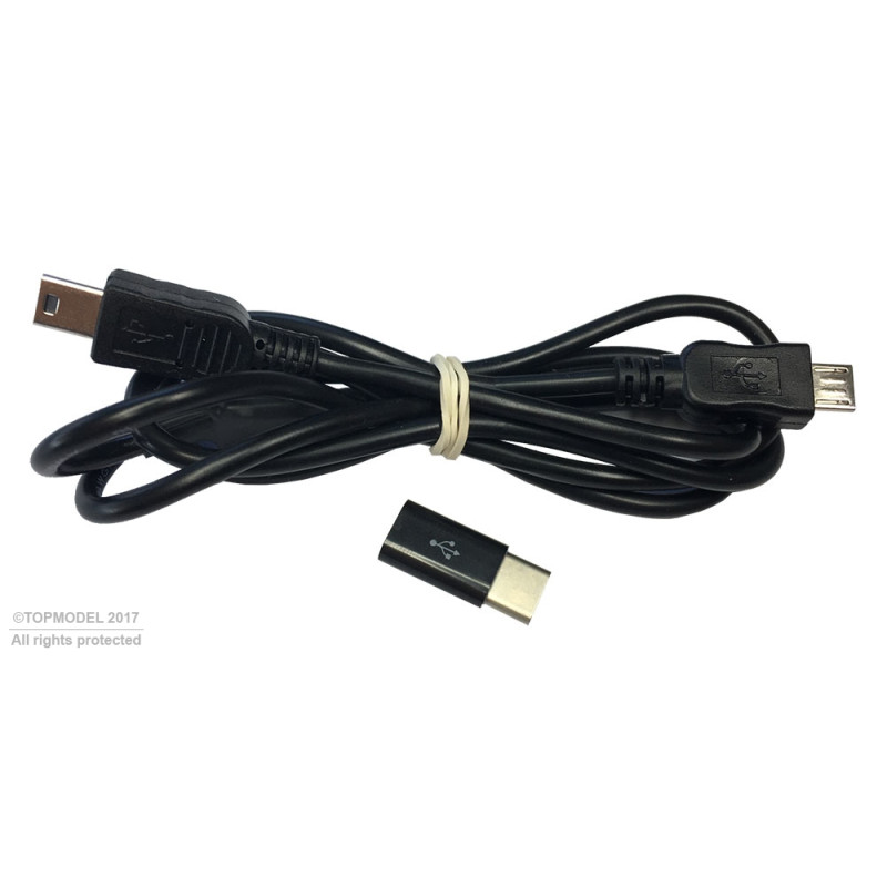 CABLE T3000 VERS USB-C