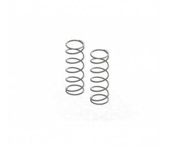 ARRMA Stoßdämpferfeder: 70mm 1.5N/mm (8.6lbf/In) (2) - ARA330640