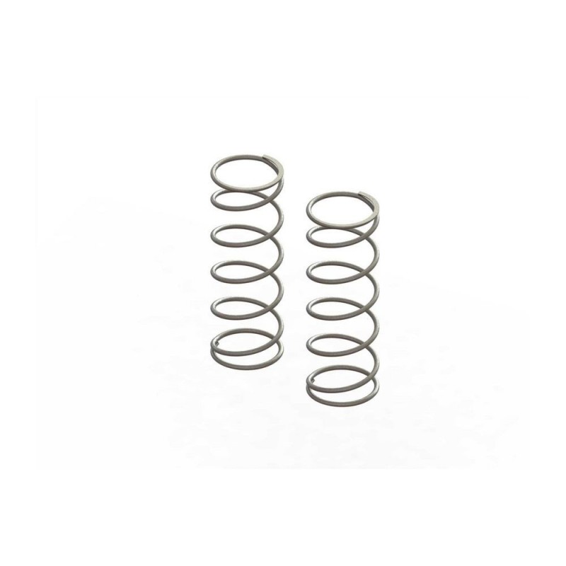 ARRMA Stoßdämpferfeder: 70mm 1.5N/mm (8.6lbf/In) (2) - ARA330640
