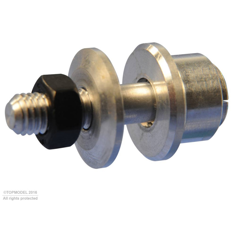 Adaptateur d'hélice AXE Ø 3mm (FSK)