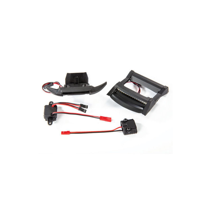 Traxxas Kit Led Complet Rustler 4x4 6795