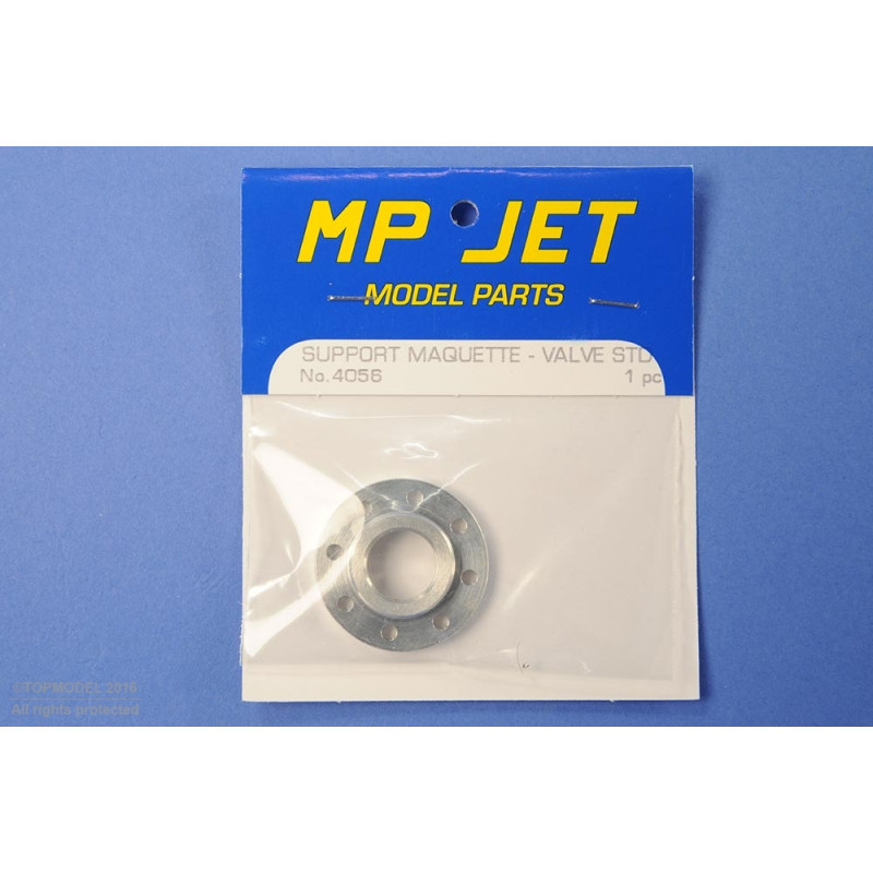 SUPPORT MAQUETTE POUR VALVE STD