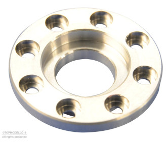 SUPPORT MAQUETTE POUR VALVE STD