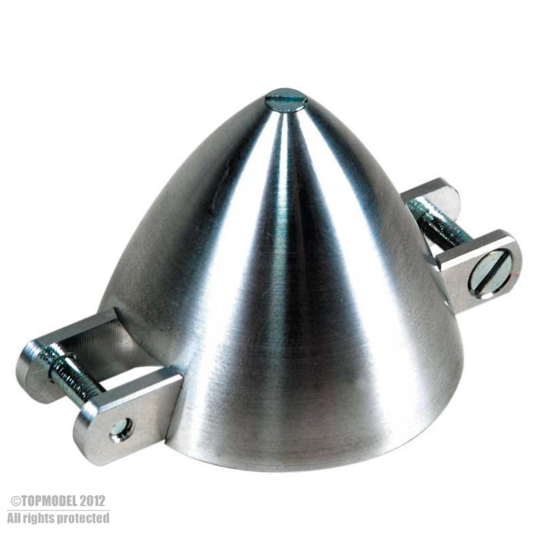 CONE ALU DE PRECISION Ø36/Ø3,2mm