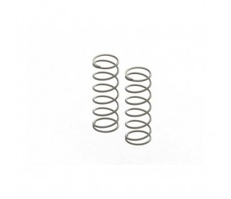 ARRMA Shock absorber spring: 70mm 1.35N/mm (7.7lbf/In) (2) - ARA330644
