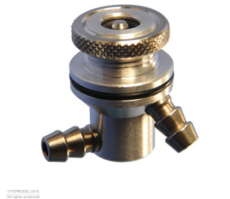 VALVE MP JET GLOW STD