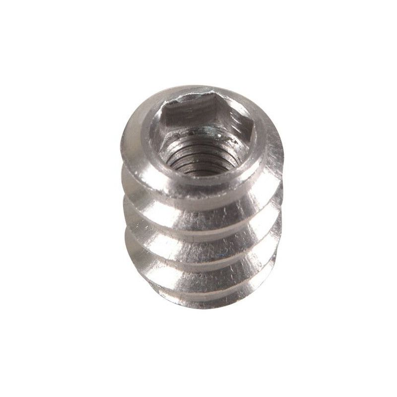 INSERT FILETE ALU M5 10pcs